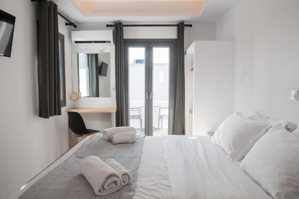 Fotografie z fotogalerie ubytování Piperaki Project v destinaci Nausa