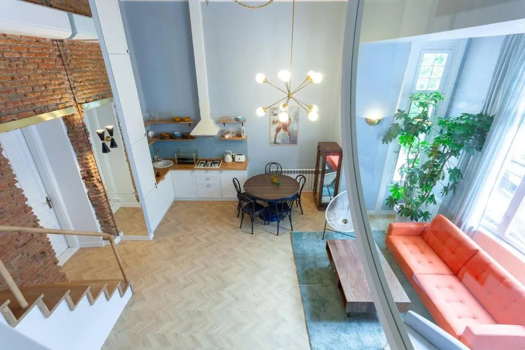 Wehost Apartment near Rustaveli, Tbilisi, Georgia
