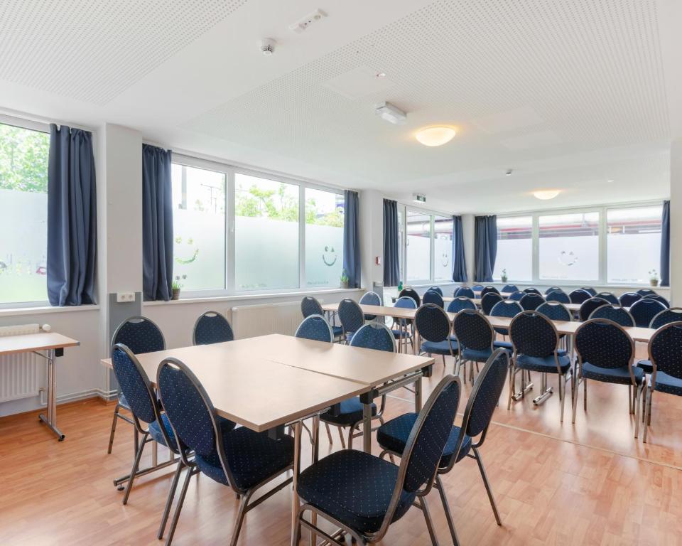 a&o Frankfurt Galluswarte - Resim 40