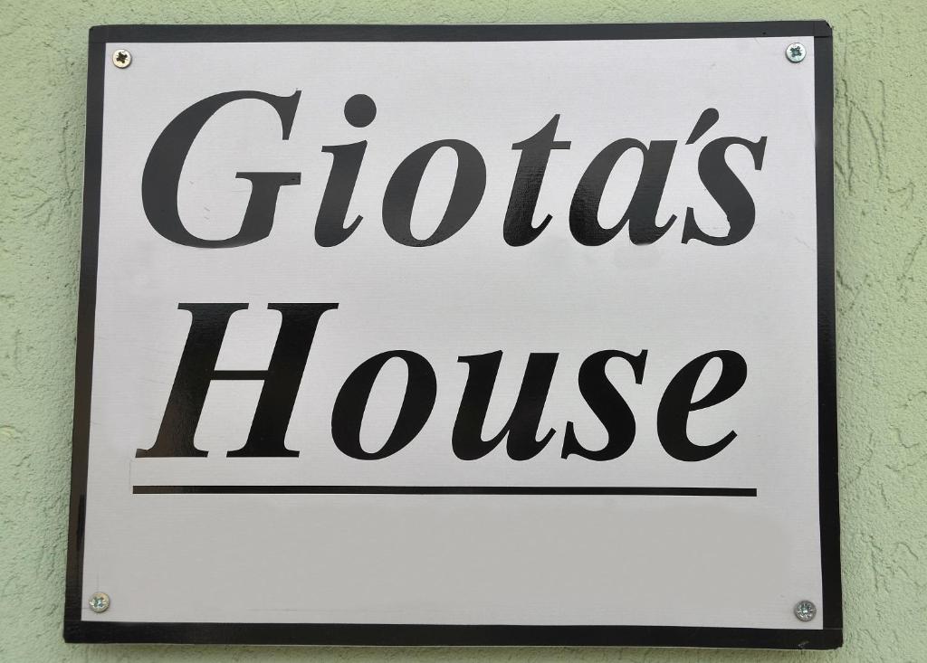 Giota's House - Apartment