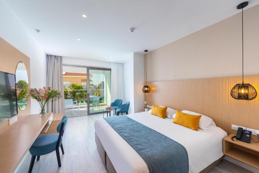 Leonardo Crystal Cove Hotel & Spa – Adults only - Salle Double Ou Jumelle Supérieure