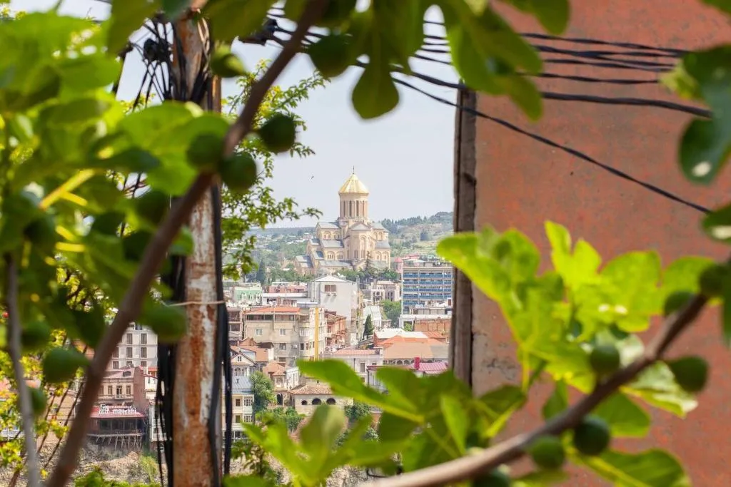 Wehost Apartment With Perfect View, Tbilisi, Georgia
