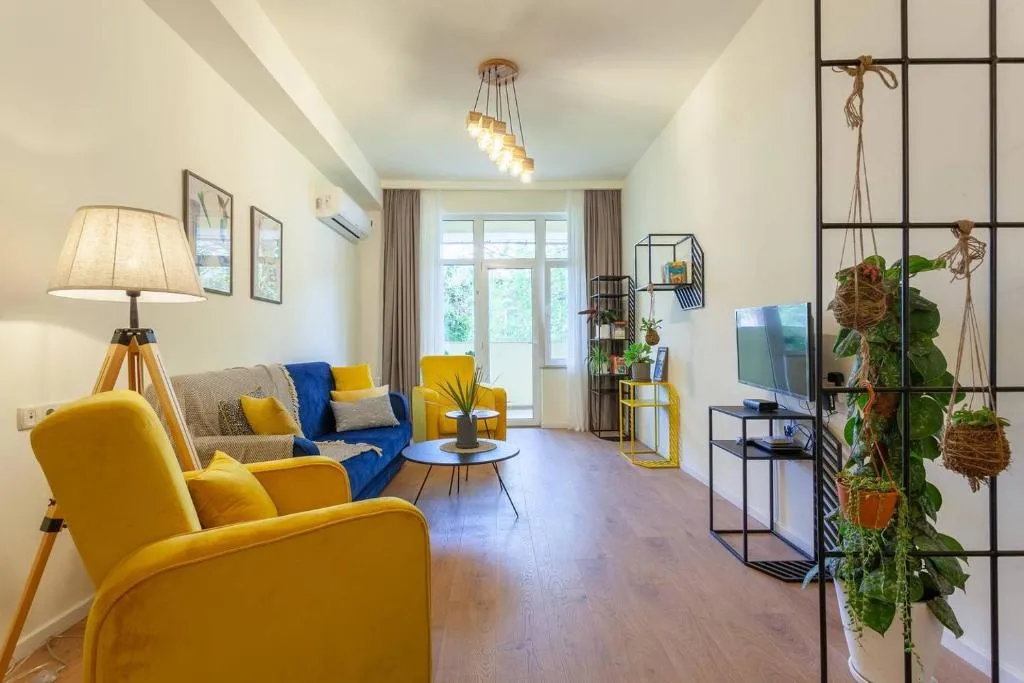 Wehost Colorful Apartment, Tbilisi, Georgia