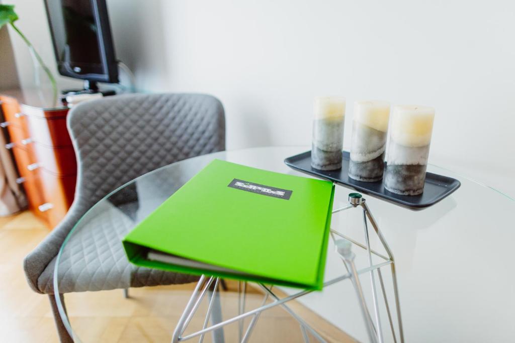 4Seasons? Apartments Cracow - Resim 24