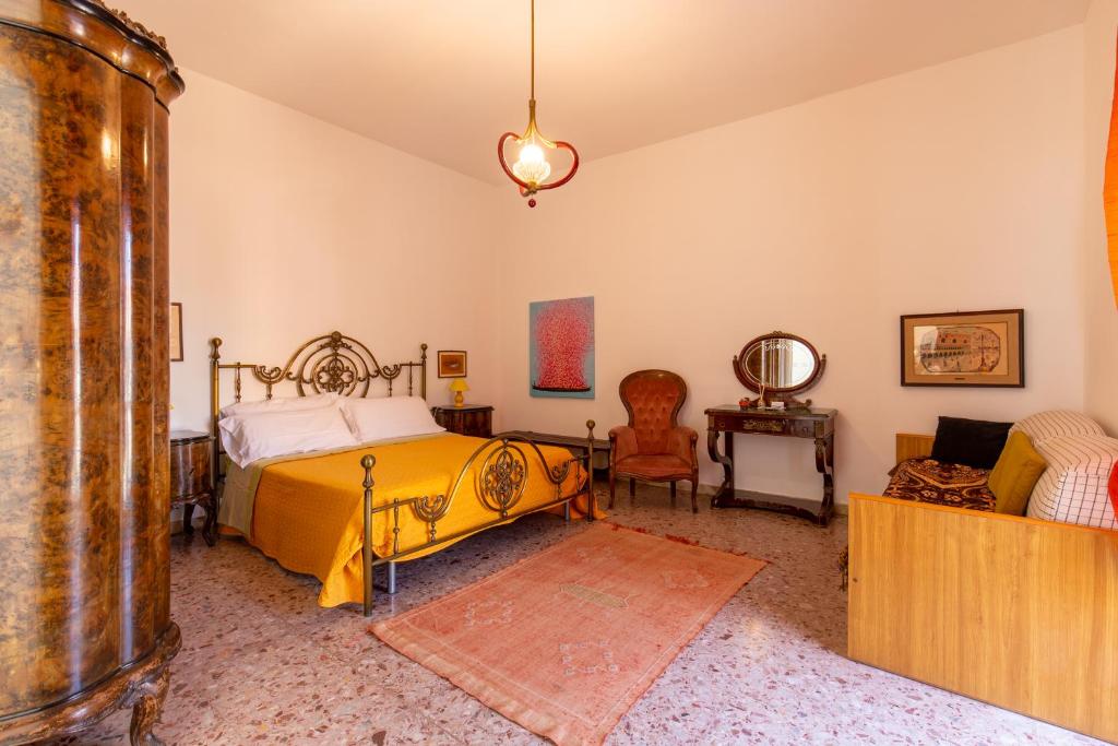 B&B Luci a'mmare - Grande Chambre Double