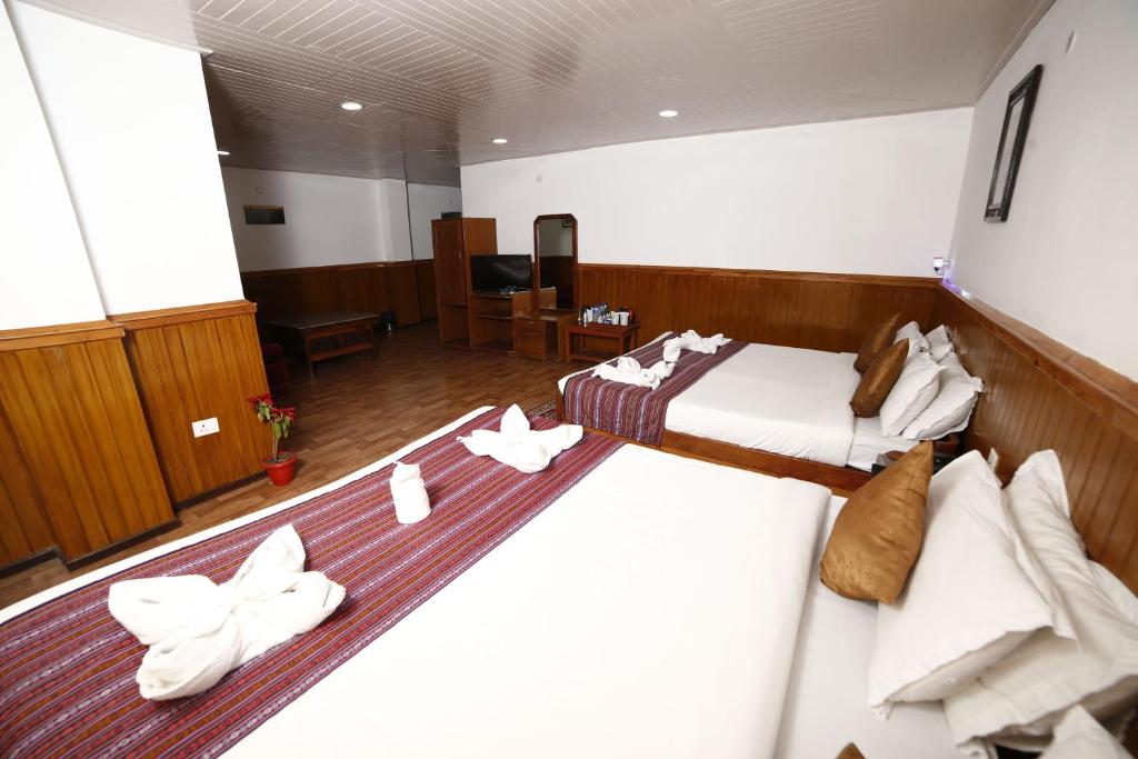 Yangthang Dzimkha Resort - Suite Familiar