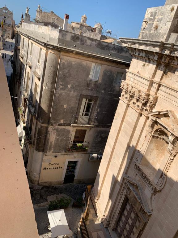 Το κτήριο όπου στεγάζεται  ο ξενώνας