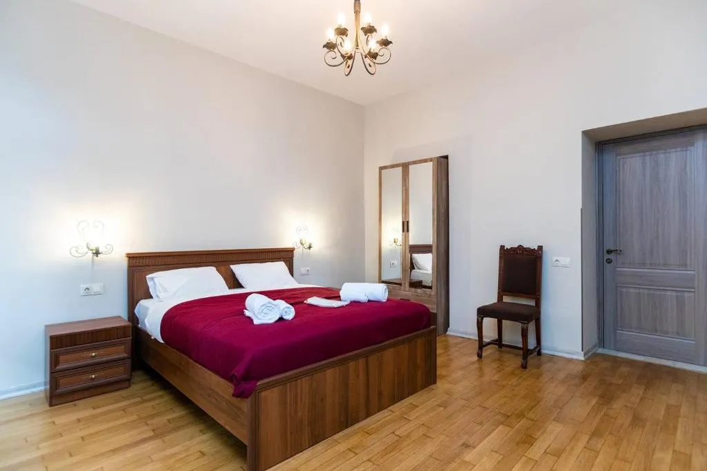 Wehost Bright Apartment, Tbilisi, Georgia