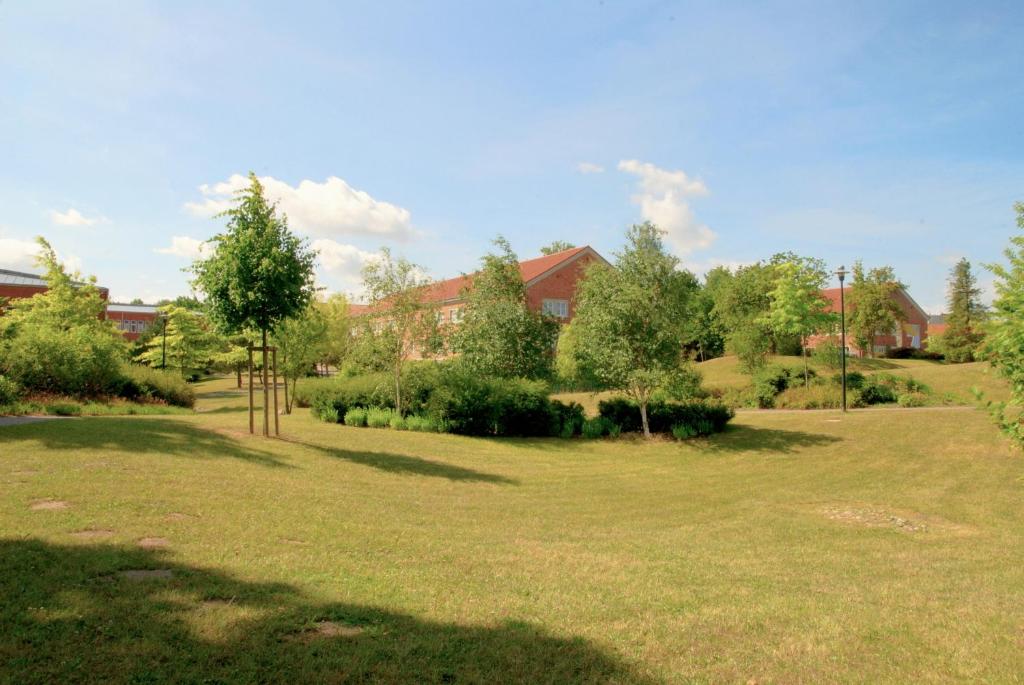 Zahrada ubytování Hotel Rügenblick