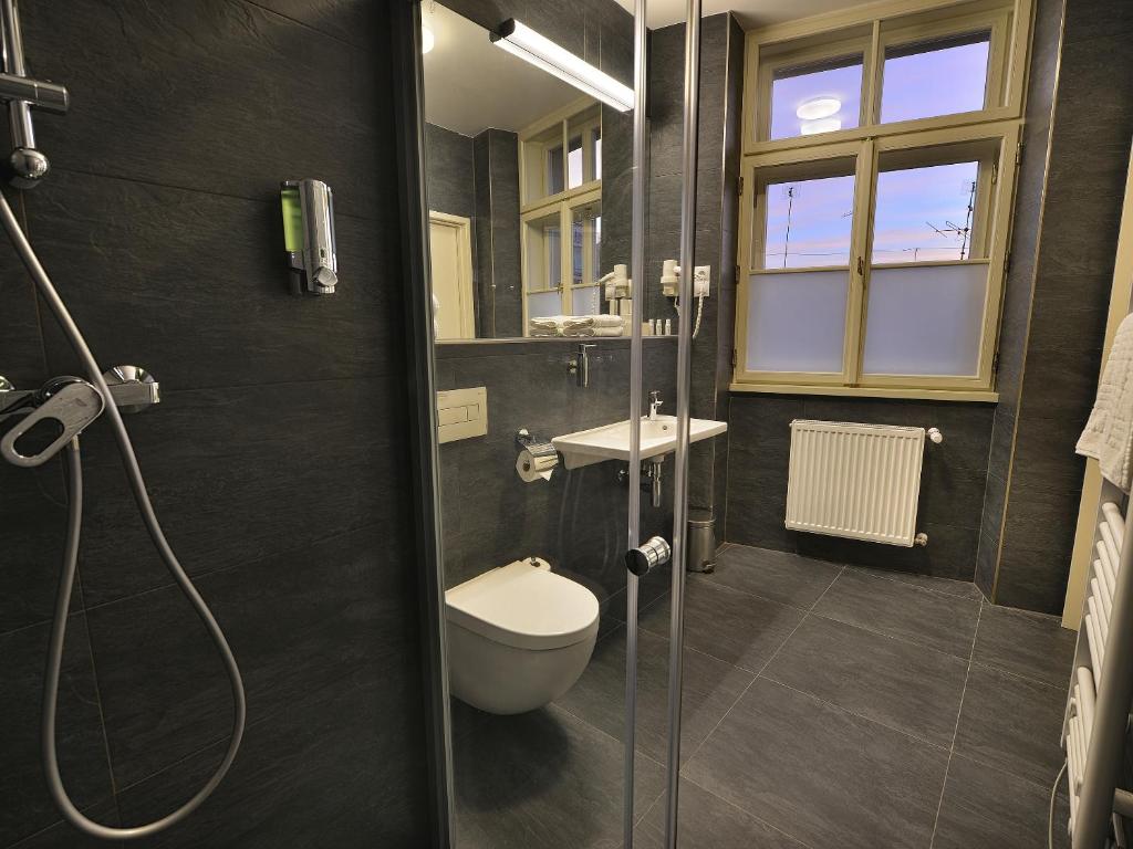 EA Hotel New Town - Resim 38