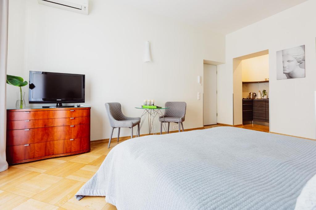 4Seasons? Apartments Cracow - Resim 14