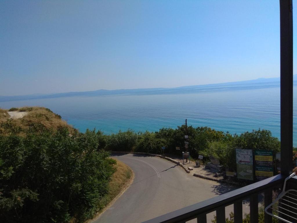 Táj az apartmanhotel közelében