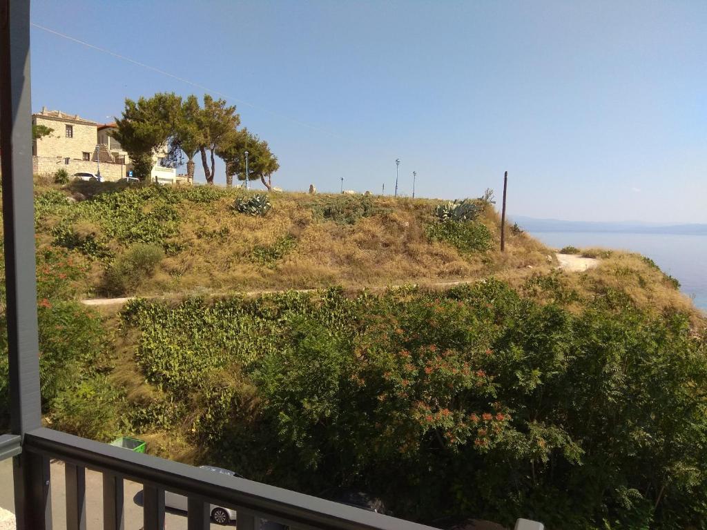 Táj az apartmanhotel közelében