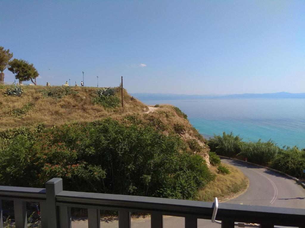 Táj az apartmanhotel közelében