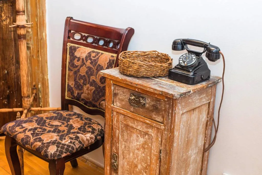 WEhost Georgian Rustic Studio, Tbilisi, Georgia