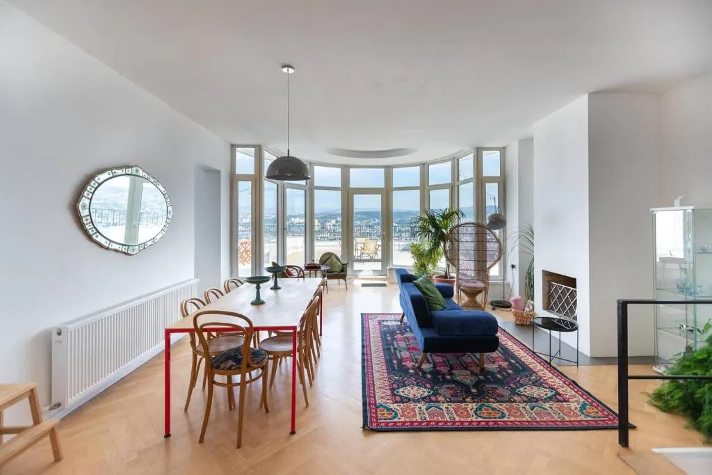 Wehost Penthouse With Huge Terrace?, Tbilisi, Georgia