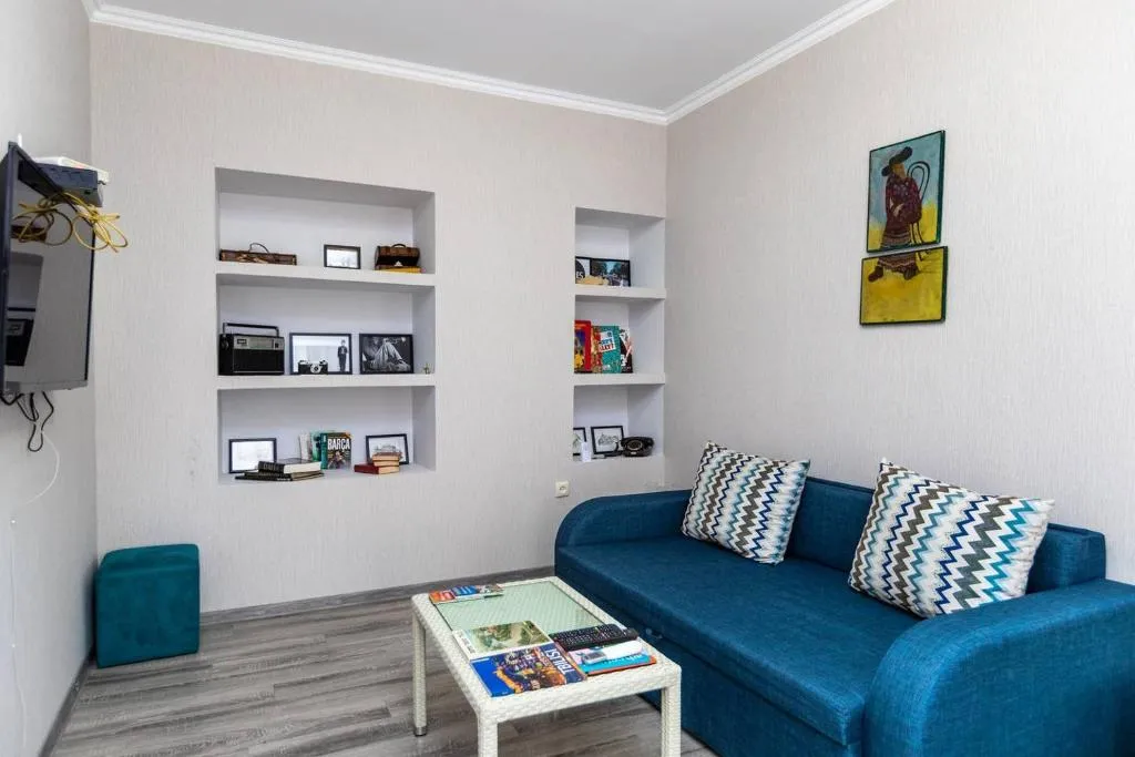 Wehost Bright&Cozy Apartment, Tbilisi, Georgia