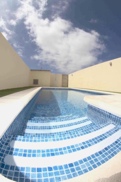 Bazén v ubytování DUPLEX C6 con PISCINA PRIVADA nebo v jeho okolí