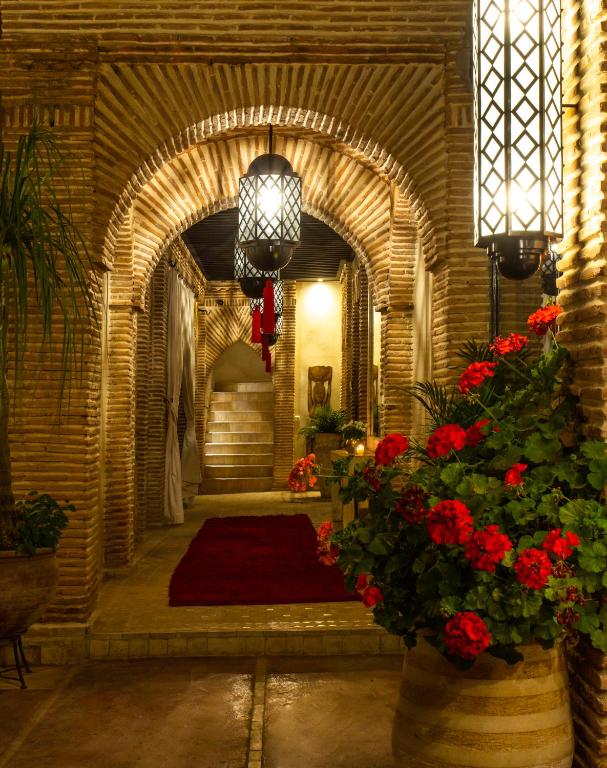 Fotografie z fotogalerie ubytování Riad Jawad & Spa v Marrákéši
