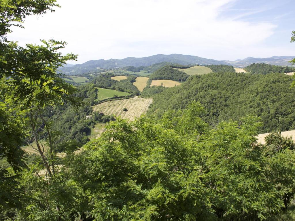 Príroda v okolí apartmánu