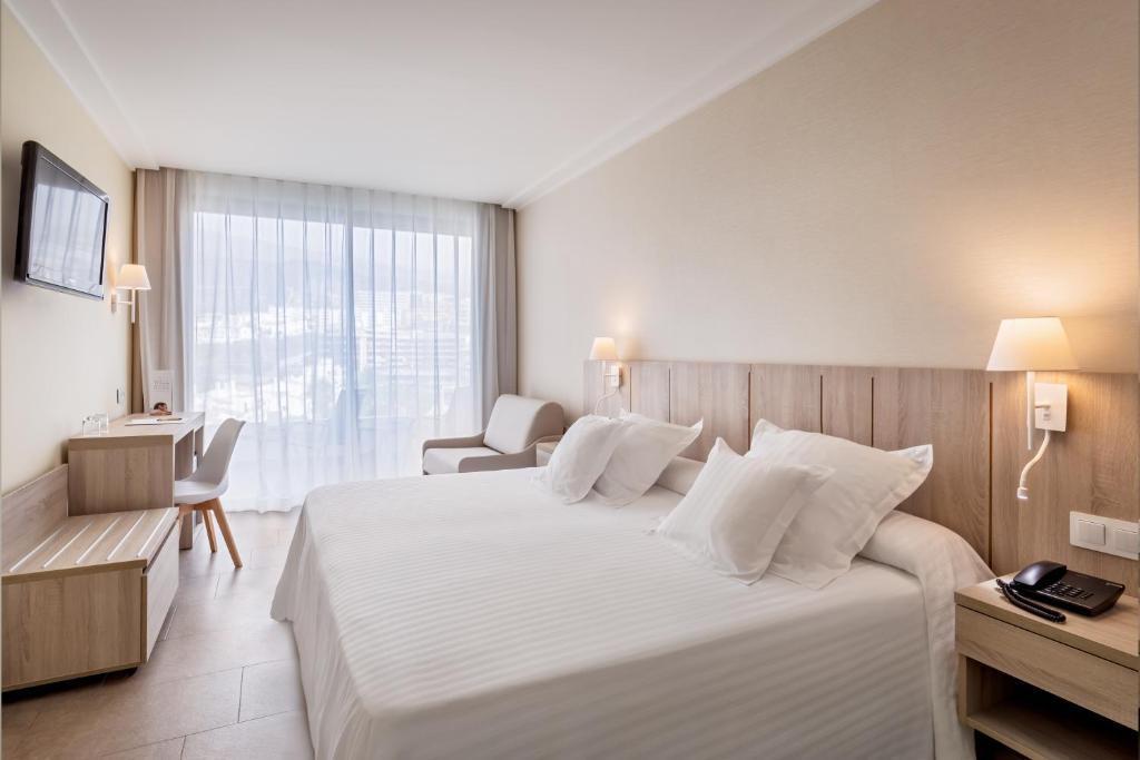 Barceló Santiago - Adults Only, Puerto de Santiago – Updated ...