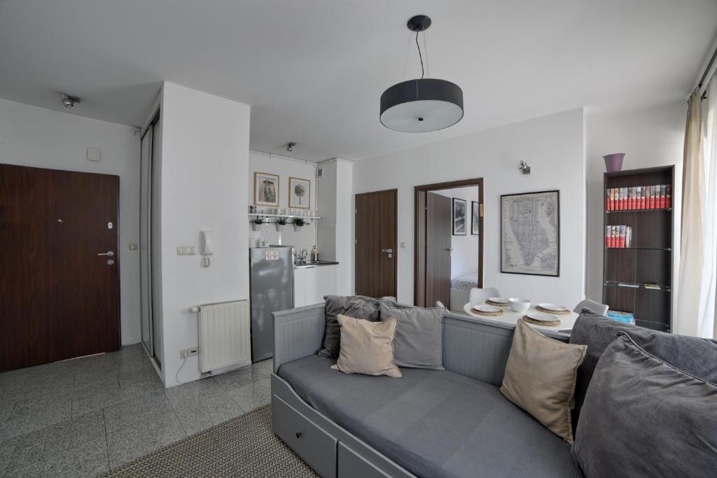 Fotografia z galérie ubytovania Apartament LAVENDER v destinácii Śrem