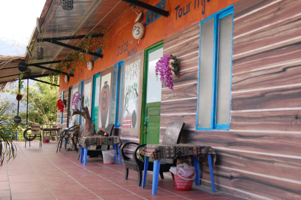 Sapa Tatu Homestay - 6