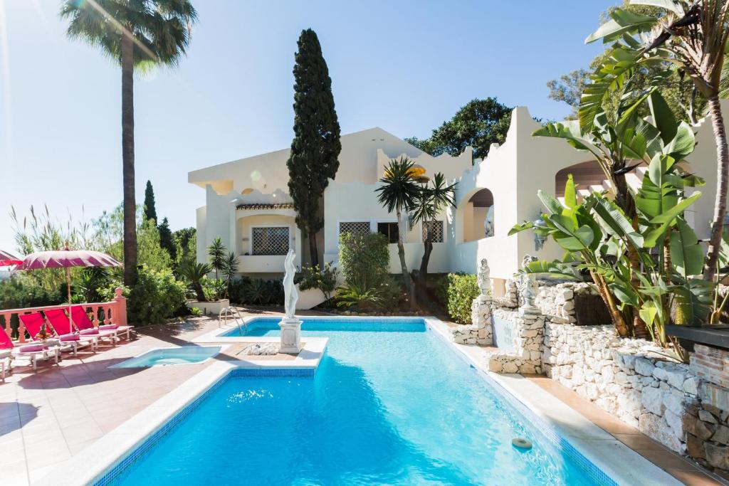Booking.com: Villa Royal Roman Empire , Marbella, Spanje - 5 ...