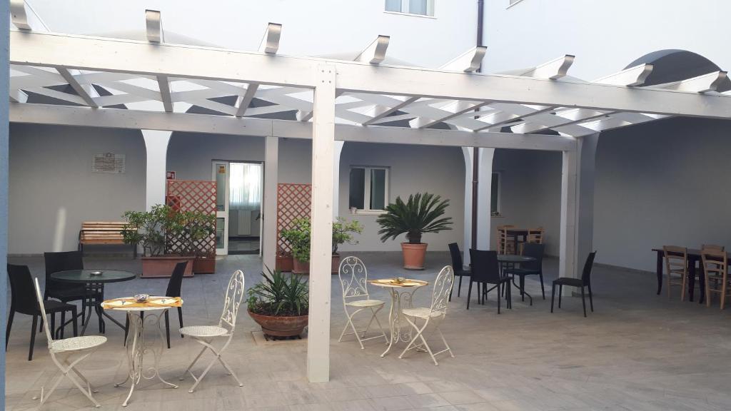 Chiostro Delle Cererie