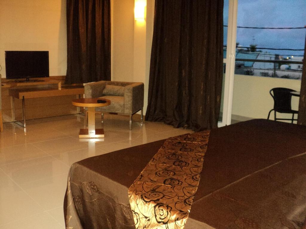 Monalysa St Honore Apartment & Studios Grand Bay - Studio Apartment With Balcony