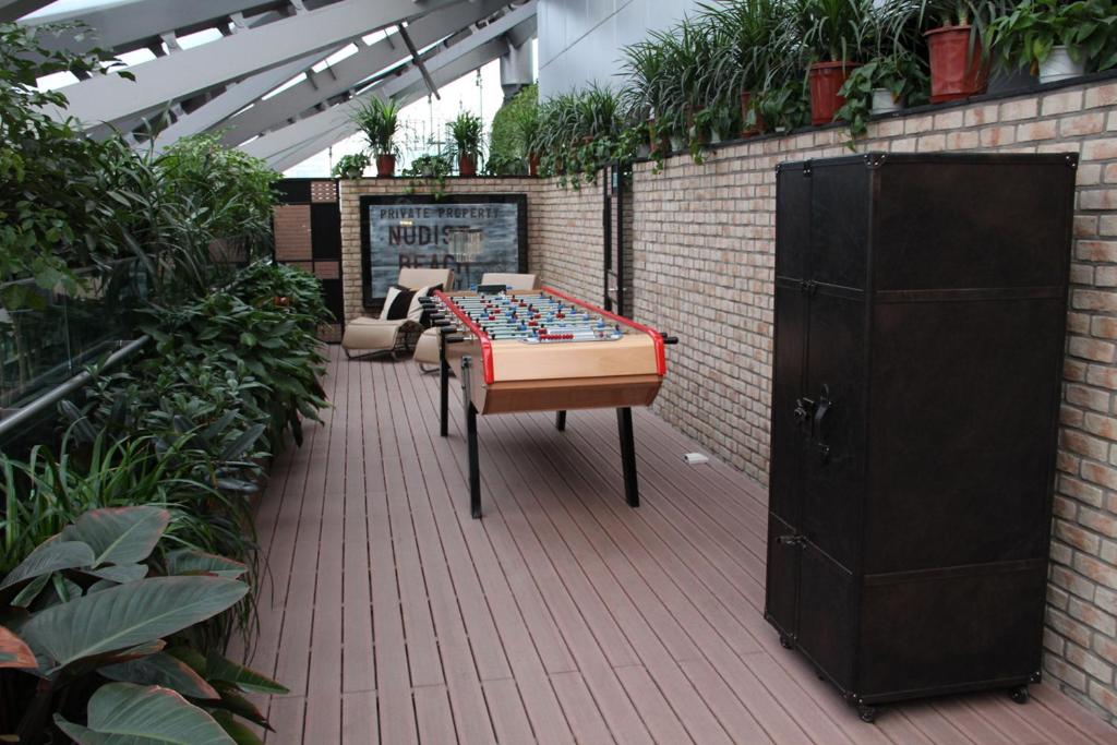 Fotografie z fotogalerie ubytování Hotel Éclat Beijing v Pekingu