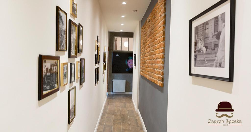 Fotografie z fotogalerie ubytování Zagreb Speeka v Záhřebu