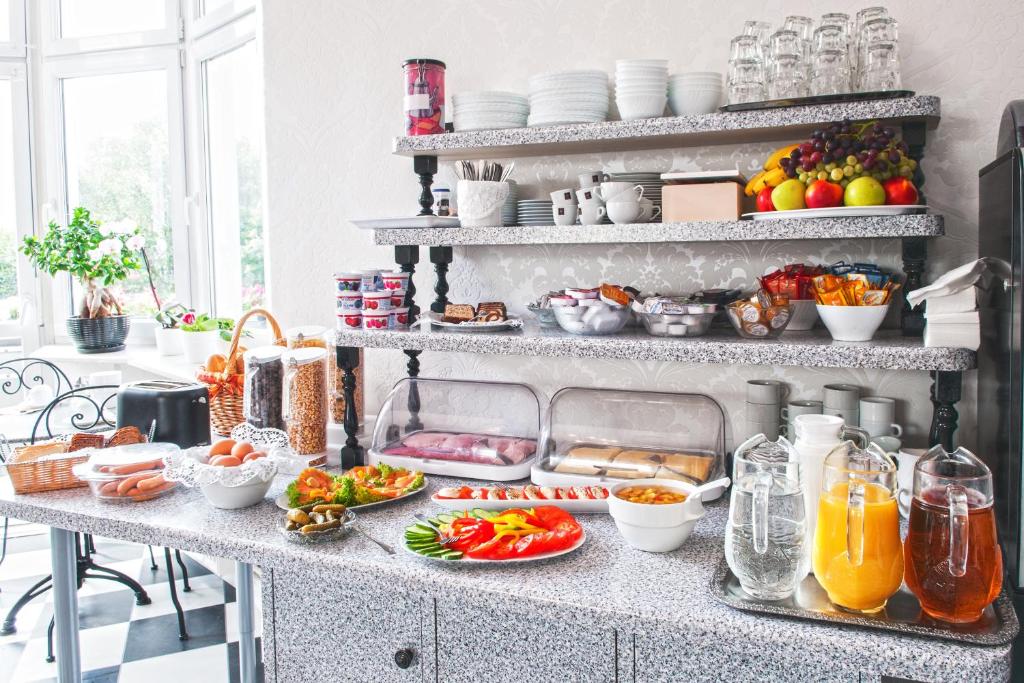 Hotel BELLEVUE am Kurfürstendamm - Resim 18