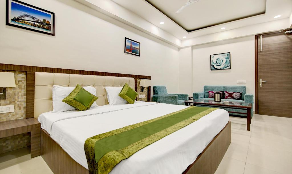 Fotografie z fotogalerie ubytování Itsy Hotels Solitaire v destinaci Ambāla