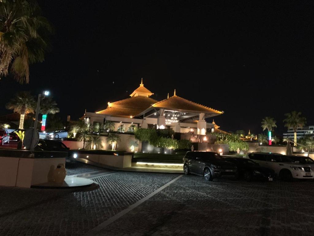 Amazing 1BR apartment The Palm