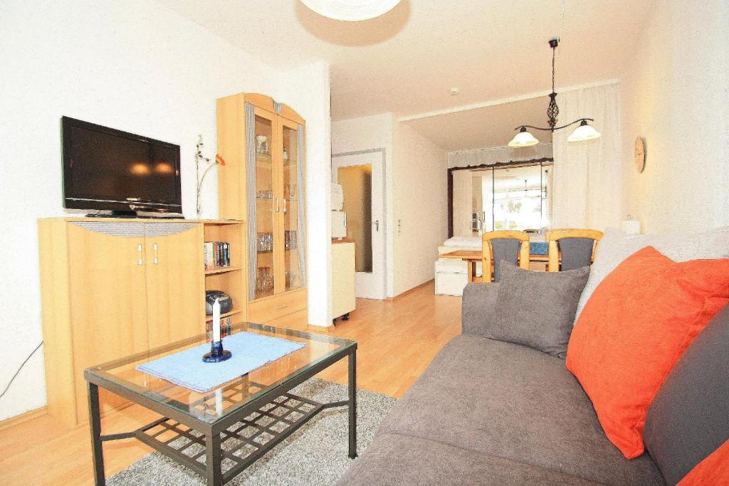 Vier Jahreszeiten 2-6 - Apartamento Con Vista Al Mar