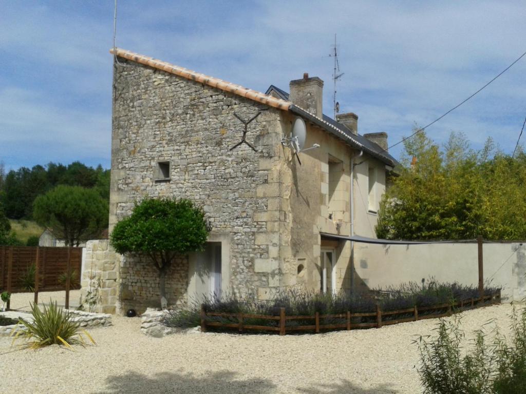 La Maison Tumtum Arbre - Maison D'une Chambre