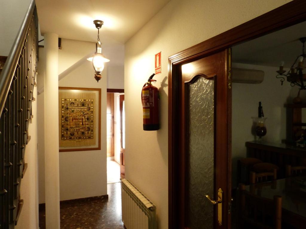 Fotografie z fotogalerie ubytování Casa La Antigua Almazara v destinaci Cazorla