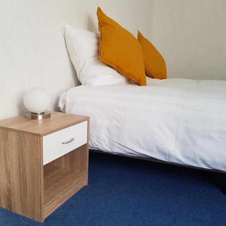 B&b Broodhuis Kerkrade - Chambre Twin Avec Salle De Bain Privée