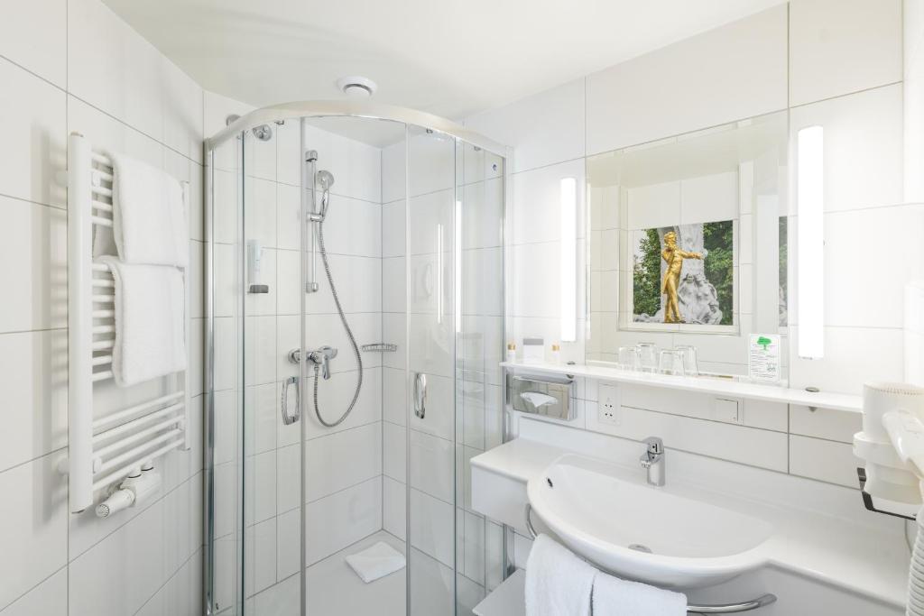 Hotel Johann Strauss - Resim 39