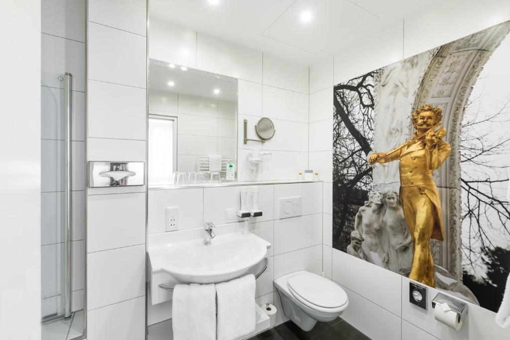 Hotel Johann Strauss - Resim 25