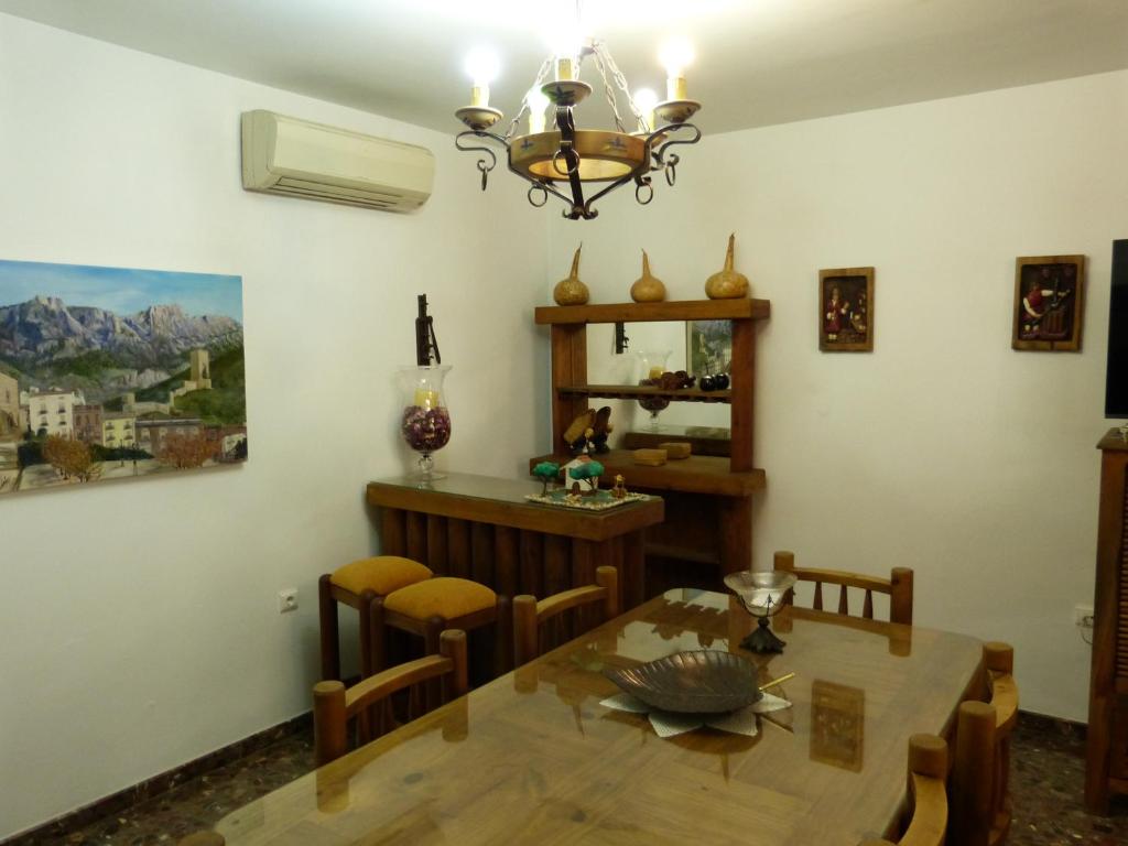 Fotografie z fotogalerie ubytování Casa La Antigua Almazara v destinaci Cazorla