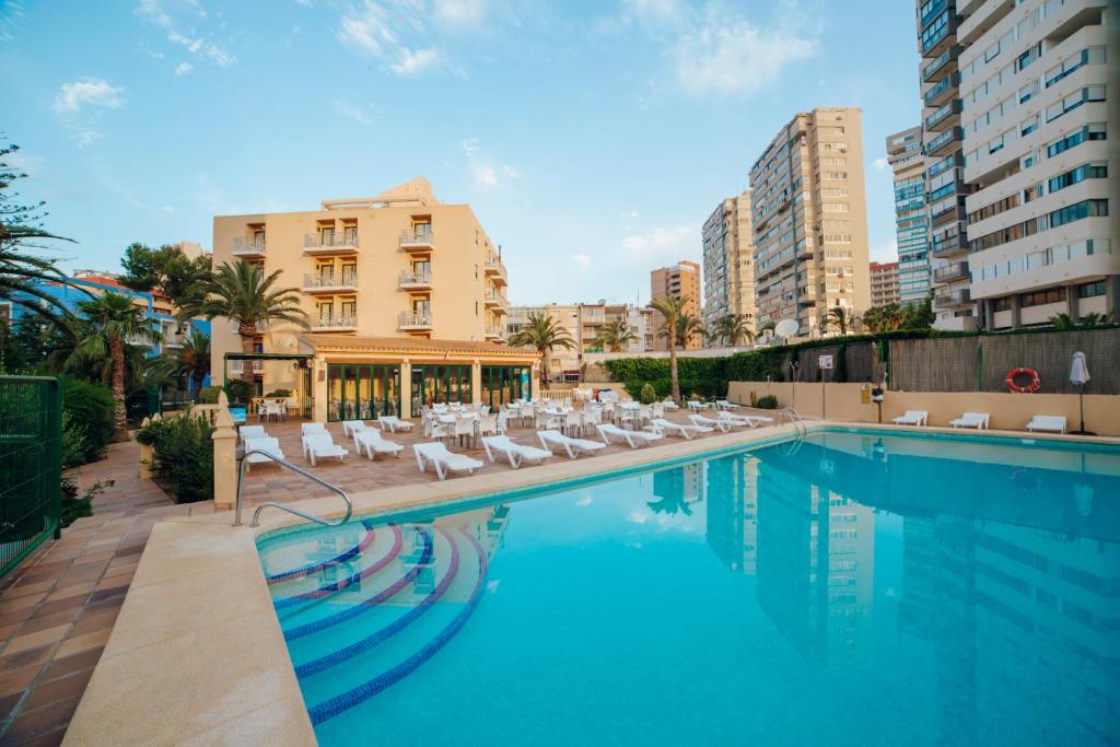 Apartamentos Palm Court, Benidorm – Bijgewerkte prijzen 2022