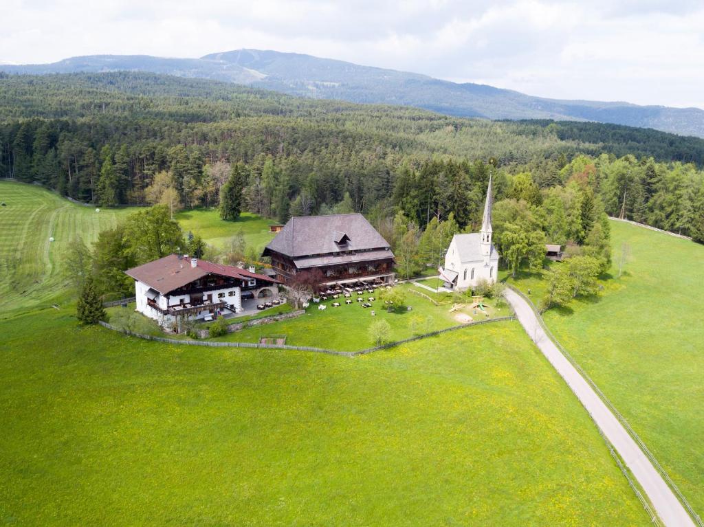Příroda nedaleko hotelu