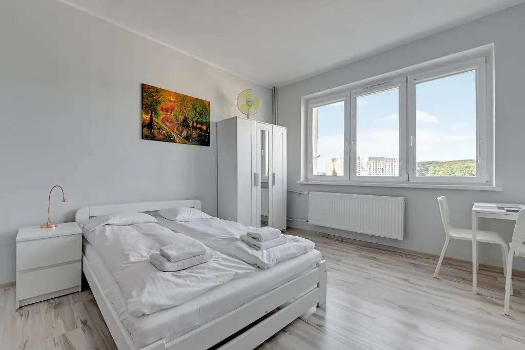 Comfort Apartments Grunwaldzka, Gdańsk, Polonia