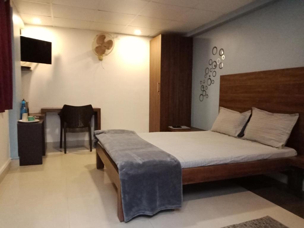 Tranquil Serviced Apartments - Standard Studio