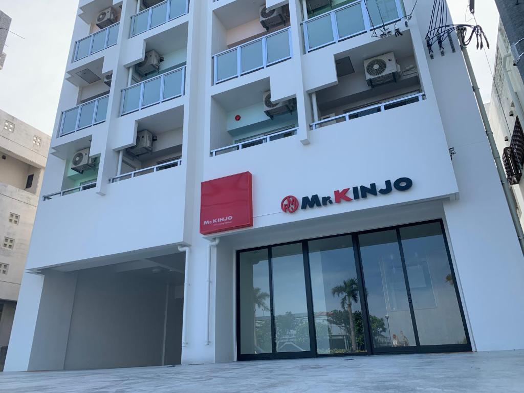Mr Kinjo Inn Sky Harbor 那覇市 Booking Com