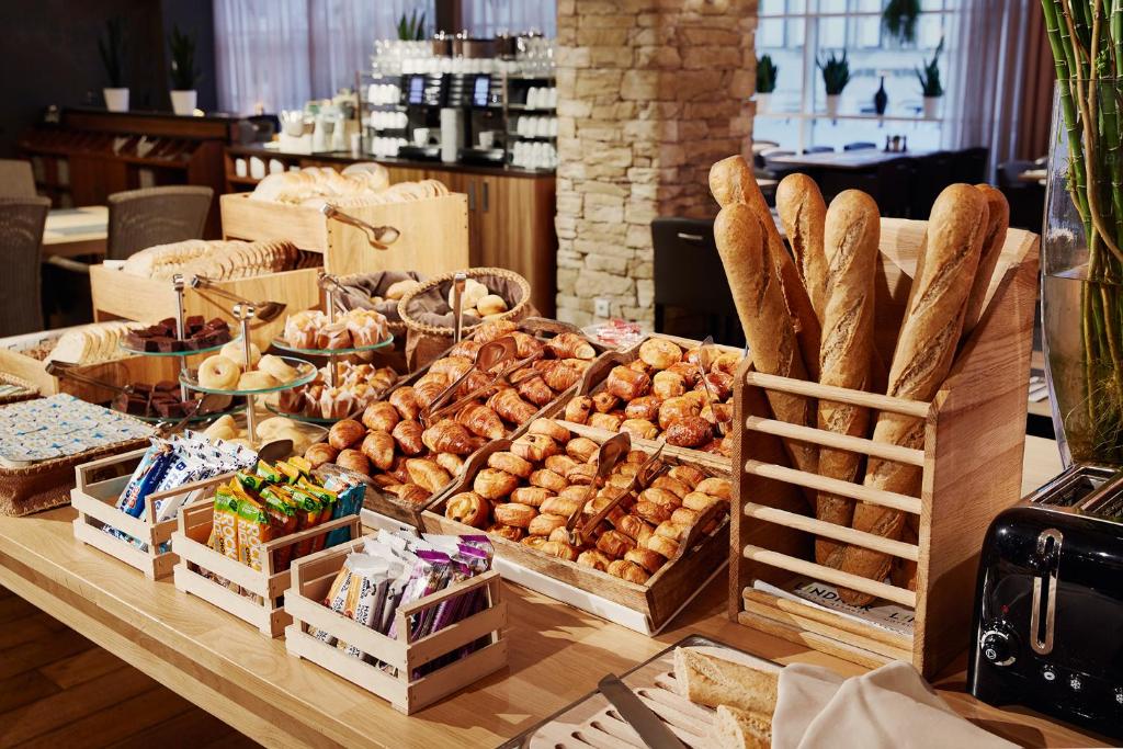 Lindner Hotel Antwerp, part of JdV by Hyatt - Resim 45