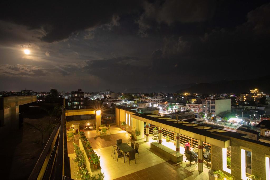 Gambar di galeri bagi Hotel Lake Paradise di Pokhara