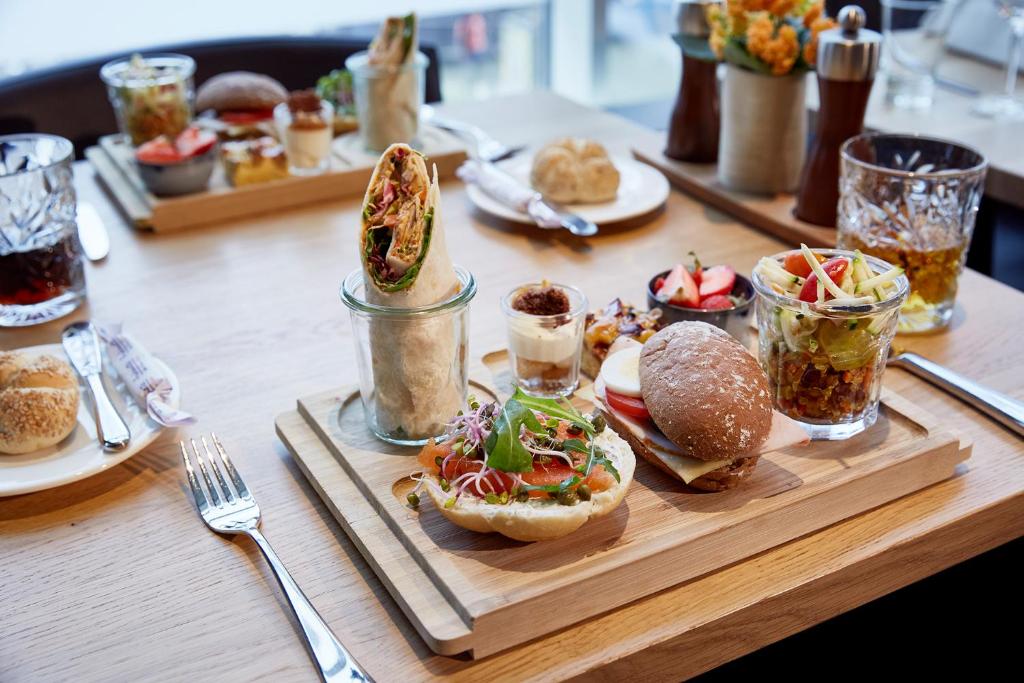 Lindner Hotel Antwerp, part of JdV by Hyatt - Resim 41